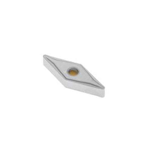 Seco Turning Insert V Shape Code 4.76 x 0.4 x 9.53mm G Insert Type - MF2 Grade TP1501 ± 0.13/± 0.05mm Tolerance VNMG160404-MF2,TP1501 - Pack of 5