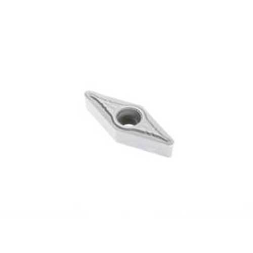 Seco Turning Insert V Shape Code 4.76 x 0.4 x 9.53mm T Insert Type - F1 5° Grade TP25 VBMT160404-F1 Pack of 51