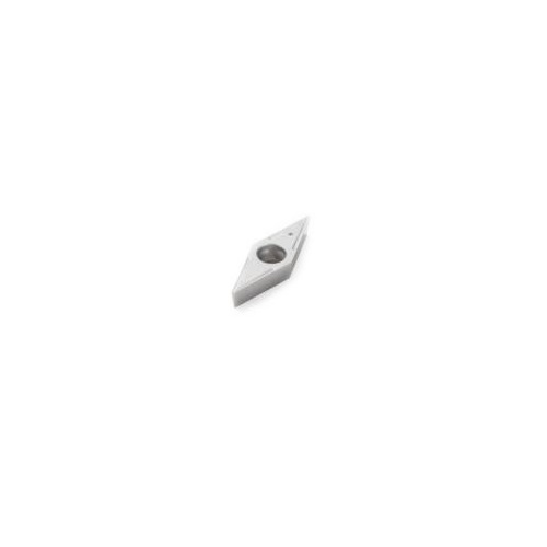 Seco Turning Insert V Shape Code 4.76 x 0.4 x 9.53mm T Insert Type - F2 5° Grade HX ± 0.13/± 0.05mm VBMT160404-F2 Pack of 5