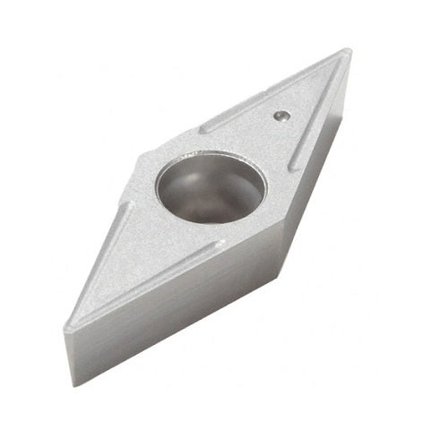 Seco Turning Insert V Shape Code 4.76 x 0.4 x 9.53mm T Insert Type - M3 5° Grade HX ± 0.13/± 0.025mm VBGT160404-M3 Pack of 5