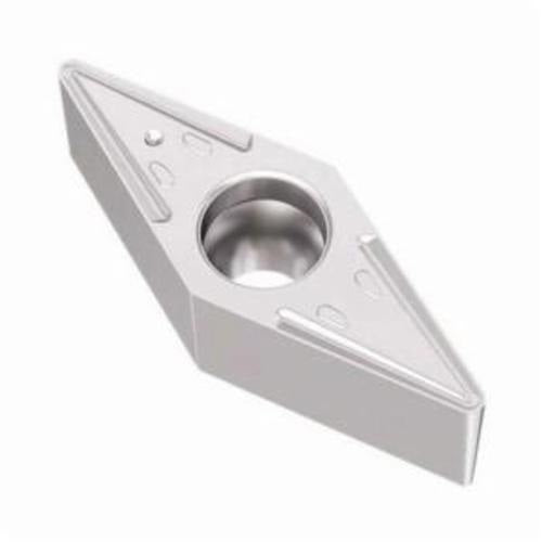 Seco Turning Insert V Shape Code 4.76 x 0.4 x 9.53mm T Insert Type - M3 5° Grade TP2501 ± 0.13/± 0.05mm VBMT160404-M3 Pack of 5