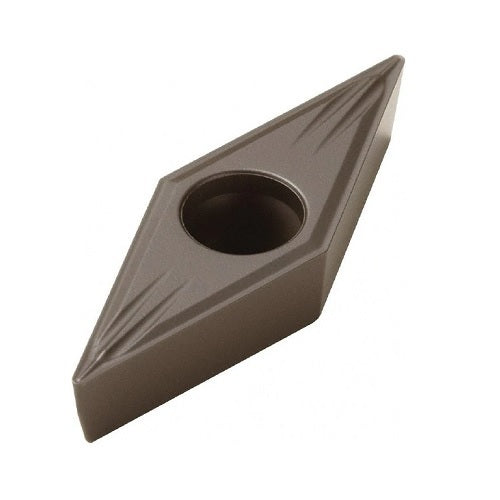 Seco Turning Insert V Shape Code 4.76 x 0.4 x 9.53mm T Insert Type - MF2 5° Grade TP1030 ± 0.13/± 0.05mm VBMT160404-MF2 Pack of 5