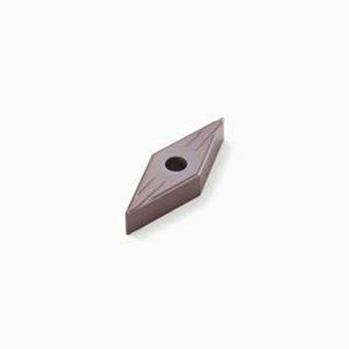 Seco Turning Insert V Shape Code 4.76 x 0.8 x 9.53mm G Insert Type - FF2 Grade TP1030 ± 0.13/± 0.05mm Tolerance VNMG160408-FF2,TP1030 - Pack of 5