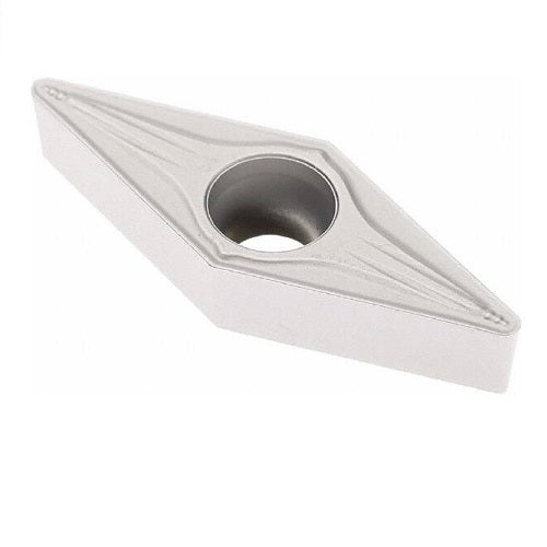 Seco Turning Insert V Shape Code 4.76 x 0.8 x 9.53mm T Insert Type - M5 5° Grade TP1501 ± 0.13/± 0.05mm VBMT160408-M5 Pack of 5