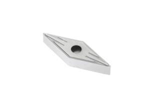 Seco Turning Insert V Shape Code 4.76 x 0.2 x 9.53mm G Insert Type - FF2 Grade TP1501 ± 0.13/± 0.05mm Tolerance VNMG160402 - FF2,TP1501 - Pack of 5 - AIMS Industrial Supplies