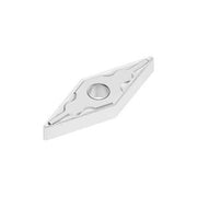 Seco Turning Insert V Shape Code 4.89 x 0.8 x 12.7mm G Insert Type - MF3 Grade TP25 VNMG220408-MF3-203 Pack of 10 - AIMS Industrial Supplies