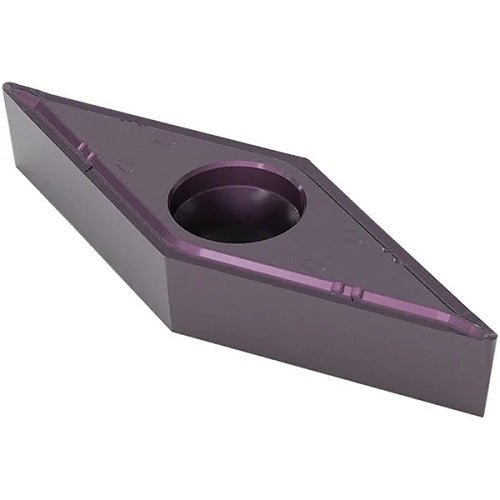 Seco Turning Insert VBGT Insert Style - F1 5° Grade TS2050 - AIMS Industrial Supplies