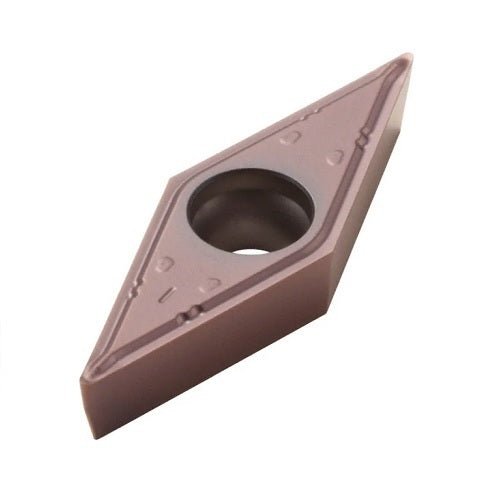 Seco Turning Insert VBMT Insert Style - F1 5° Grade TP1030 - AIMS Industrial Supplies