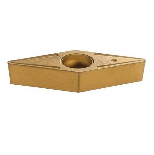 Seco Turning Insert VBMT Insert Style - F2 5° CVD Coated - AIMS Industrial Supplies