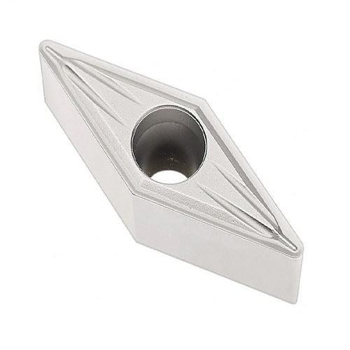 Seco Turning Insert VBMT Insert Style - MF2 5° CVD Coated - AIMS Industrial Supplies