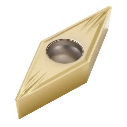 Seco Turning Insert VBMT Insert Style - MF2 5° PVD Coated - AIMS Industrial Supplies