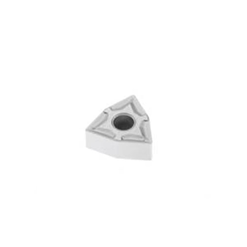 Seco Turning Insert W Shape Code 4.76 x 0.4 x 9.53mm G Insert Type - M3 Grade TP2501 ± 0.13/± 0.05mm Tolerance WNMG060404-M3,TP2501 - Pack of 10