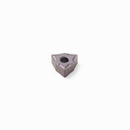 Seco Turning Insert W Shape Code 4.76 x 0.4 x 9.53mm G Insert Type - MF2 Grade TP1030 ± 0.13/± 0.05mm Tolerance WNMG060404-MF2,TP1030 - Pack of 10