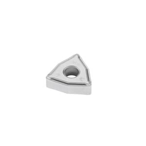 Seco Turning Insert W Shape Code 4.76 x 0.4 x 9.53mm G Insert Type - W-MF2 Grade TP1501 ± 0.13/± 0.05mm Tolerance WNMG060404W-MF2,TP1501 - Pack of 10