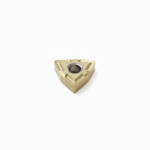 Seco Turning Insert W Shape Code 4.76 x 0.8 x 12.7mm G Insert Type - MF1 Grade TS2000 ± 0.13/± 0.05mm Tolerance WNMG080408-MF1,TS2000 - Pack of 10