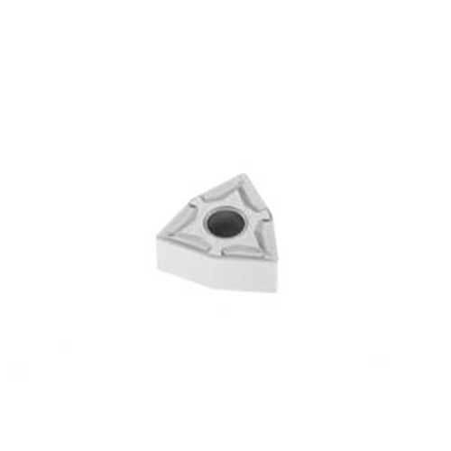 Seco Turning Insert W Shape Code 4.76 x 0.8 x 9.53mm G Insert Type - M3 Grade TP25 WNMG060408-M3 Pack of 10