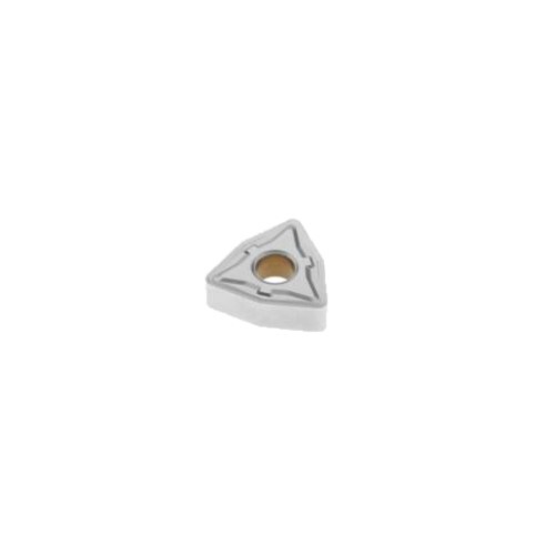 Seco Turning Insert W Shape Code 4.76 x 0.8 x 9.53mm G Insert Type - M5 Grade TK0501 ± 0.13/± 0.05mm Tolerance WNMG060408-M5,TK0501 - Pack of 10