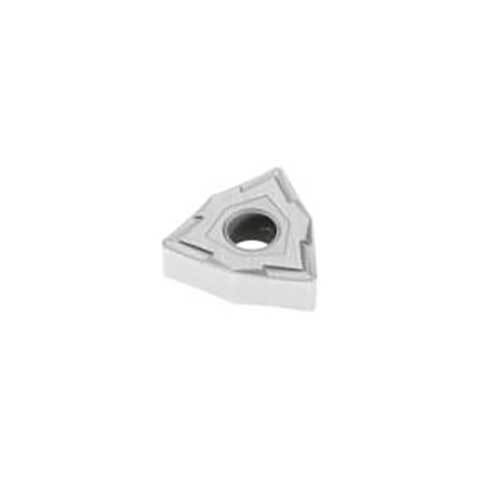 Seco Turning Insert W Shape Code 4.76 x 0.8 x 9.53mm G Insert Type - MF2 Grade TP25 WNMG060408-MF2 Pack of 10
