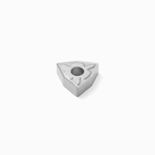 Seco Turning Insert W Shape Code 4.76 x 0.8 x 9.53mm G Insert Type - MF3 Grade TP3501 ± 0.13/± 0.05mm Tolerance WNMG060408-MF3,TP3501 - Pack of 10