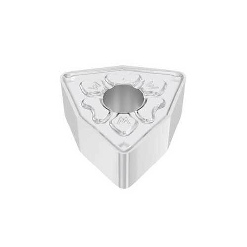 Seco Turning Insert W Shape Code 4.76 x 0.8 x 9.53mm G Insert Type - W-MF4 Grade TM1501 WNMG060408W-MF4 Pack of 10