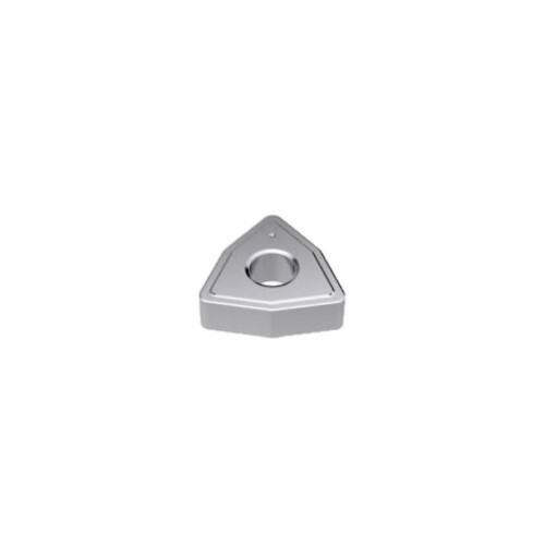 Seco Turning Insert W Shape Code 4.76 x 1.19 x 12.7mm A Insert Type - MR9 Grade TK0501 ± 0.13/± 0.05mm Tolerance WNMA080412-MR9,TK0501 - Pack of 101