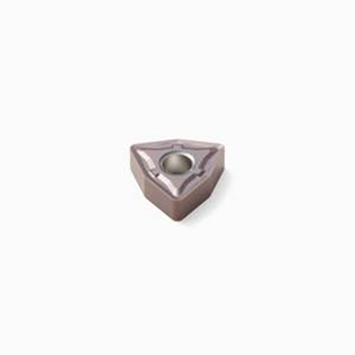 Seco Turning Insert W Shape Code 4.76 x 1.2 x 12.7mm G Insert Type - M5 Grade TH1000 ± 0.13/± 0.05mm Tolerance WNMG080412-M5,TH1000 - Pack of 101