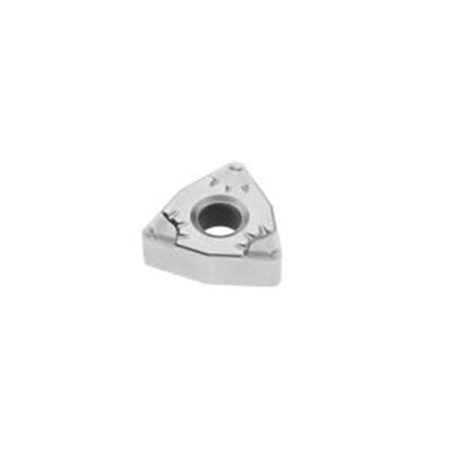 Seco Turning Insert W Shape Code 4.76 x 1.2 x 9.53mm G Insert Type - MF5 Grade TP1501 ± 0.13/± 0.05mm Tolerance WNMG060412-MF5,TP1501 - Pack of 10