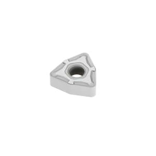Seco Turning Insert W Shape Code 4.76 x 1.6 x 12.7mm G Insert Type - M3 Grade TP2501 ± 0.13/± 0.05mm Tolerance WNMG080416-M3,TP2501 - Pack of 101