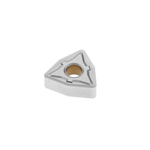 Seco Turning Insert W Shape Code 4.76 x 1.6 x 12.7mm G Insert Type - M5 Grade TP3501 ± 0.13/± 0.05mm Tolerance WNMG080416-M5,TP3501 - Pack of 10