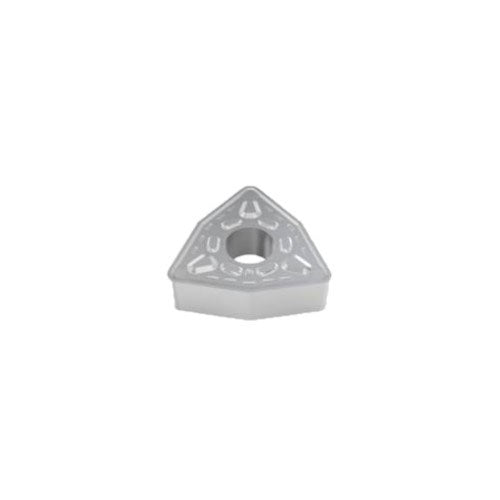 Seco Turning Insert W Shape Code 4.76 x 1.6 x 12.7mm G Insert Type - M6 Grade TP0501 ± 0.13/± 0.05mm Tolerance WNMG080416-M6,TP0501 - Pack of 10