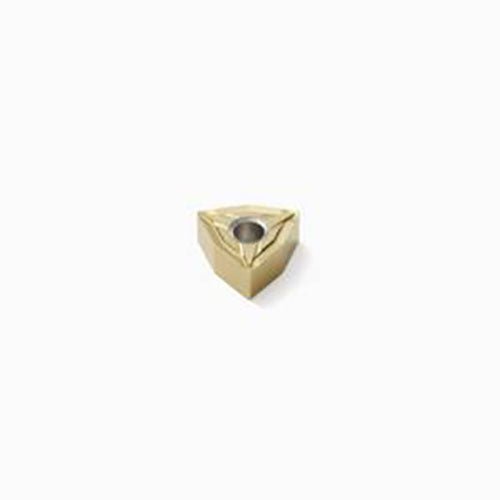 Seco Turning Insert W Shape Code 4.76 x 0.4 x 9.53mm G Insert Type - FF2 Grade CP500 ± 0.13/± 0.05mm Tolerance WNMG060404-FF2,CP500 - Pack of 10 - AIMS Industrial Supplies