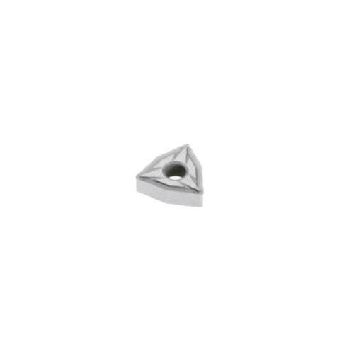Seco Turning Insert W Shape Code 4.76 x 0.4 x 9.53mm G Insert Type - FF2 Grade TP1501 ± 0.13/± 0.05mm Tolerance WNMG060404 - FF2,TP1501 - Pack of 10 - AIMS Industrial Supplies