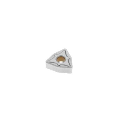 Seco Turning Insert W Shape Code 4.76 x 0.8 x 9.53mm G Insert Type - M5 Grade TP1501 ± 0.13/± 0.05mm Tolerance WNMG060408 - M5,TP1501 - Pack of 10 - AIMS Industrial Supplies
