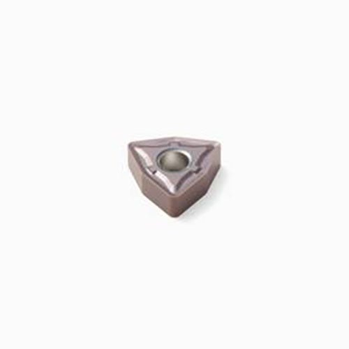 Seco Turning Insert W Shape Code 4.76 x 1.2 x 12.7mm G Insert Type - M5 Grade TH1000 ± 0.13/± 0.05mm Tolerance WNMG080412-M5,TH1000 - Pack of 10 - AIMS Industrial Supplies