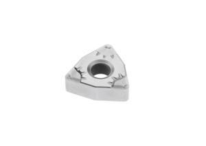Seco Turning Insert W Shape Code 4.76 x 1.2 x 9.53mm G Insert Type - MF5 Grade TP1501 ± 0.13/± 0.05mm Tolerance WNMG060412 - MF5,TP1501 - Pack of 10 - AIMS Industrial Supplies