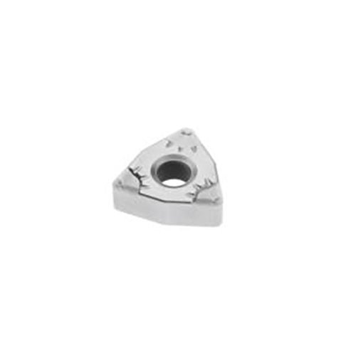 Seco Turning Insert W Shape Code 4.76 x 1.2 x 9.53mm G Insert Type - MF5 Grade TP1501 ± 0.13/± 0.05mm Tolerance WNMG060412 - MF5,TP1501 - Pack of 10 - AIMS Industrial Supplies