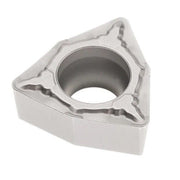 Seco Turning Insert WCMT Insert Style - F1 7° CVD Coated - AIMS Industrial Supplies