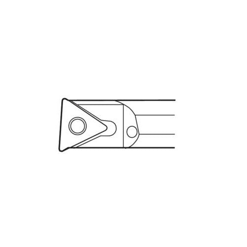 Seco Turning Internal Toolholder (Heavy Metal - Screw Lock - L Type)3