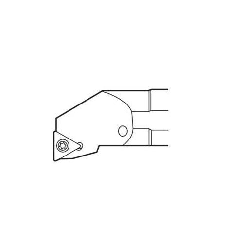 Seco Turning Internal Toolholder (Solid Carbide - Screw Lock - F Type) Right - AIMS Industrial Supplies