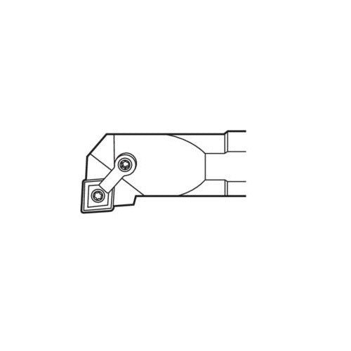 Seco Turning Internal Toolholder (Solid Steel - Multiple Lock - L Type) - AIMS Industrial Supplies