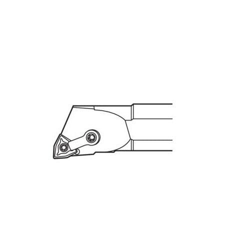 Seco Turning Internal Toolholder (Solid Steel - Multiple Lock - L Type) Right - AIMS Industrial Supplies