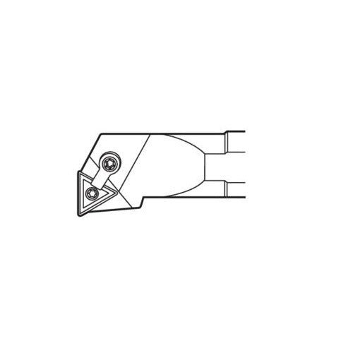 Seco Turning Internal Toolholder (Steel - Multiple Lock - F Type) - AIMS Industrial Supplies