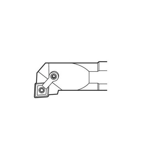 Seco Turning Internal Toolholder (Steel - Multiple Lock - L Type) - AIMS Industrial Supplies