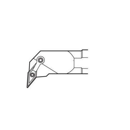 Seco Turning Internal Toolholder (Steel - Multiple Lock - L Type) - AIMS Industrial Supplies
