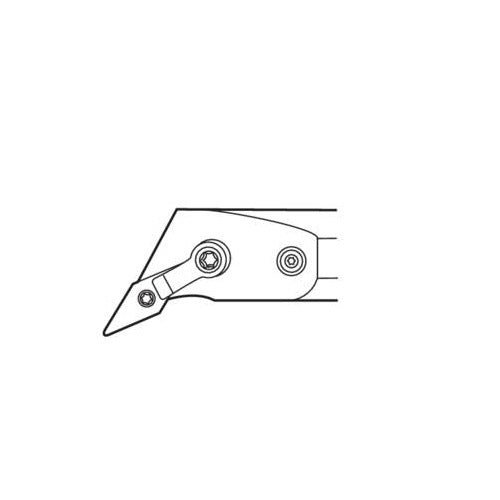 Seco Turning Internal Toolholder (Steel - Multiple Lock - P Type) Right - AIMS Industrial Supplies