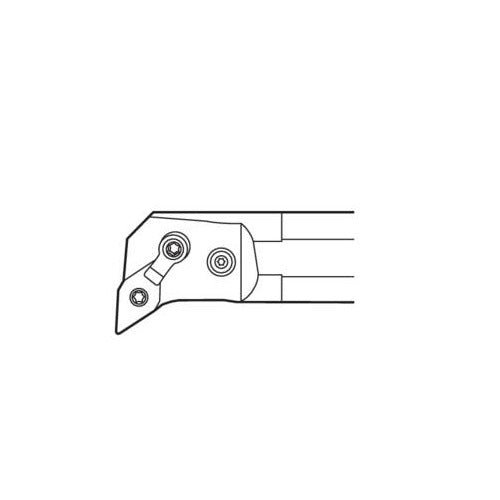 Seco Turning Internal Toolholder (Steel - Multiple Lock - U Type) - AIMS Industrial Supplies