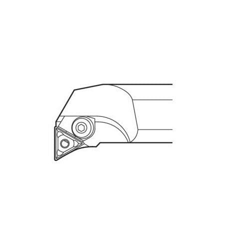 Seco Turning Internal Toolholder (Steel - Pin Lock - F Type) Right - AIMS Industrial Supplies