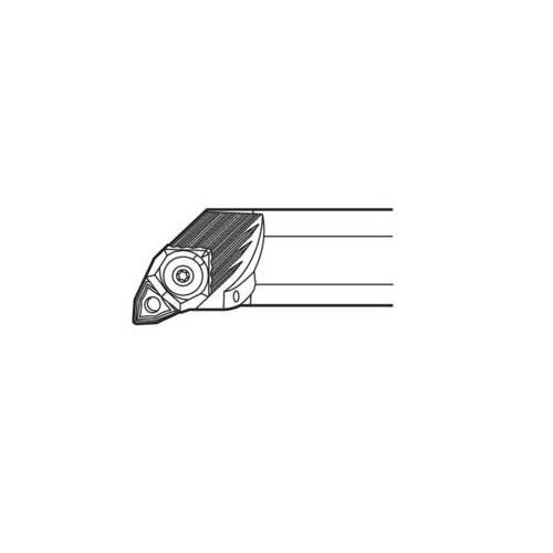 Seco Turning Internal Toolholder (Steel - Pin Lock - L Type) Left - AIMS Industrial Supplies