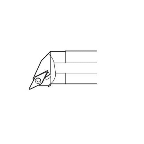 Seco Turning Internal Toolholder (Steel - Pin Lock - P Type) Left - AIMS Industrial Supplies