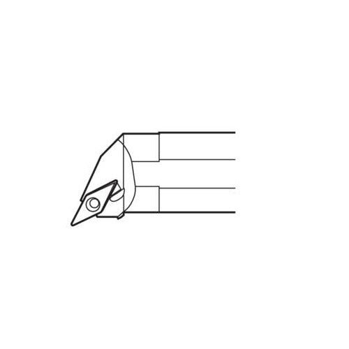 Seco Turning Internal Toolholder (Steel - Pin Lock - P Type) Left - AIMS Industrial Supplies